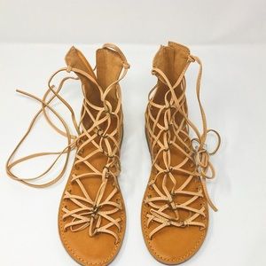 American Eagle Gladiator Sandals